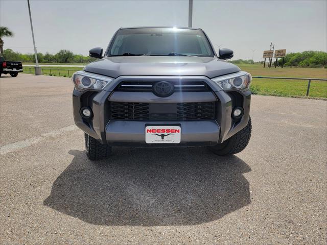 2021 Toyota 4Runner SR5 Premium