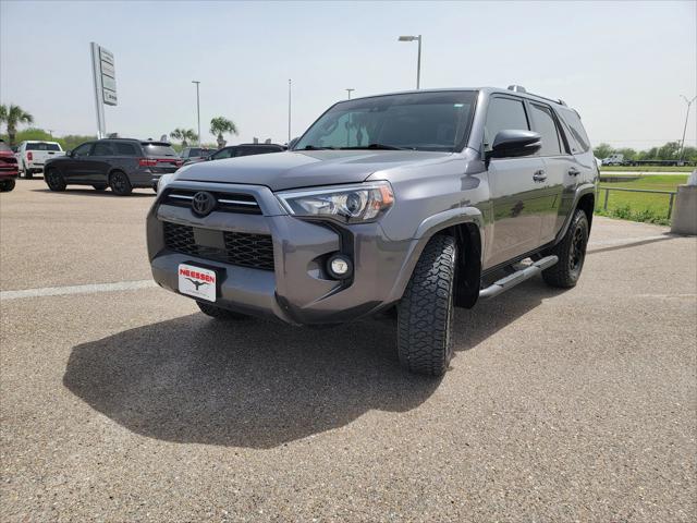 2021 Toyota 4Runner SR5 Premium