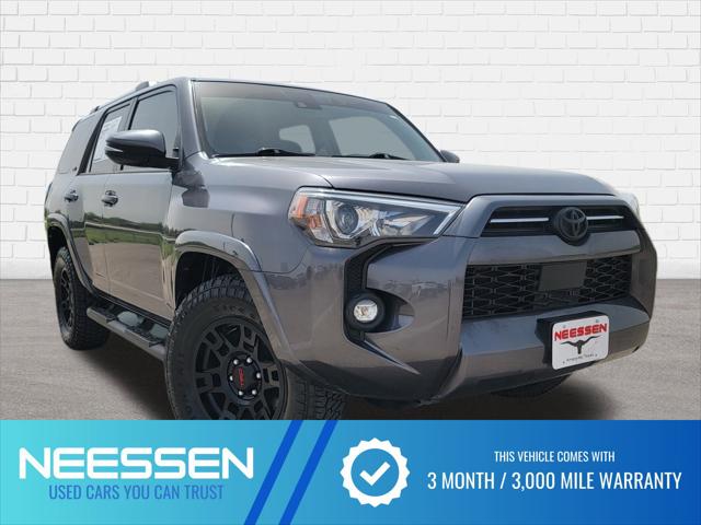 2021 Toyota 4Runner SR5 Premium