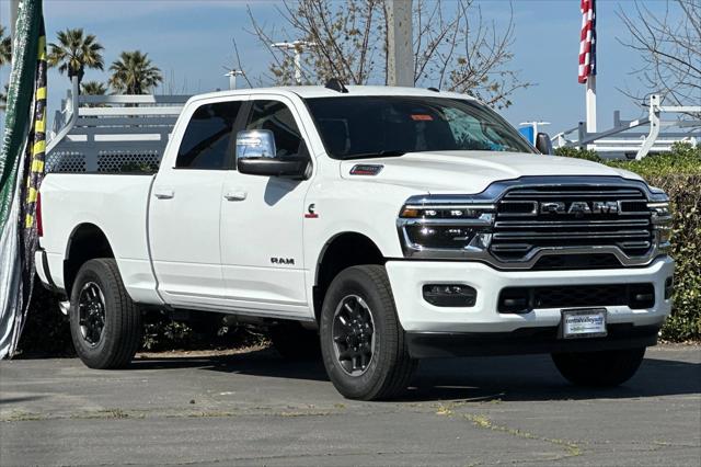 2025 RAM Ram 2500 RAM 2500 LARAMIE CREW CAB 4X4 64 BOX
