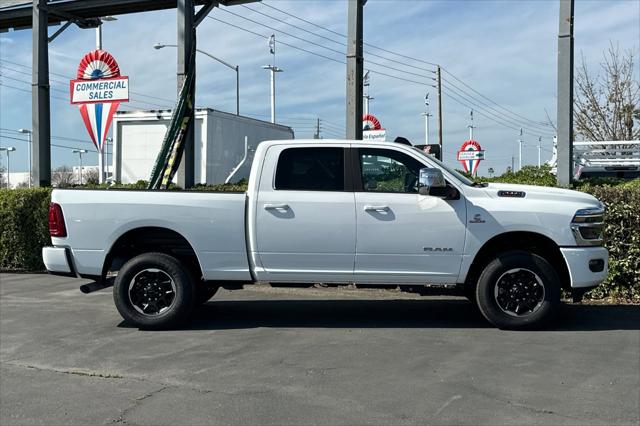 2025 RAM Ram 2500 RAM 2500 LARAMIE CREW CAB 4X4 64 BOX 2025 RAM Ram 2500 RAM 2500 LARAMIE CREW CAB 4X4 64 BOX
