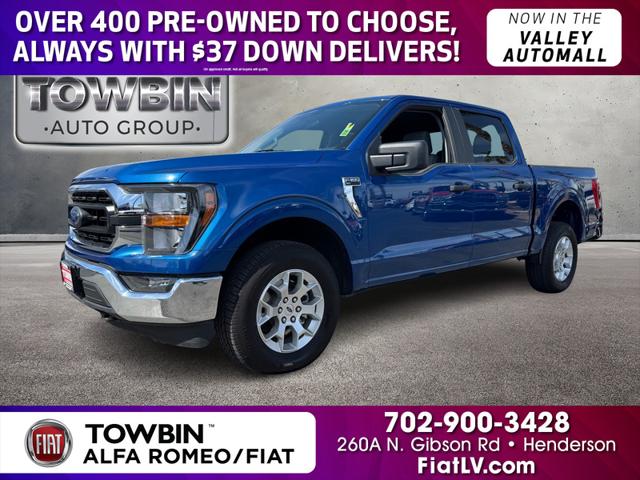 2023 Ford F-150 XLT 2023 Ford F-150 XLT