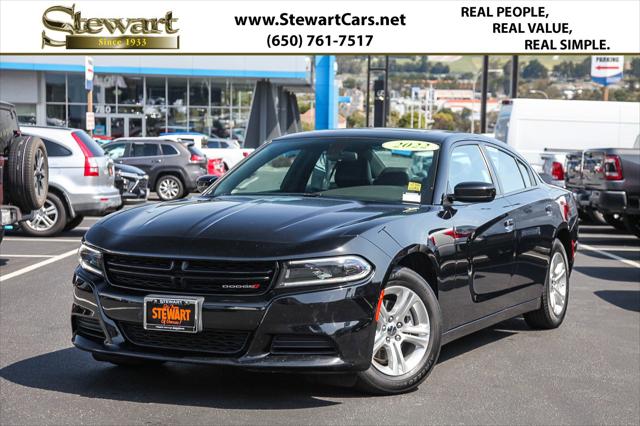2022 Dodge Charger SXT RWD