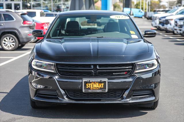 2022 Dodge Charger SXT RWD