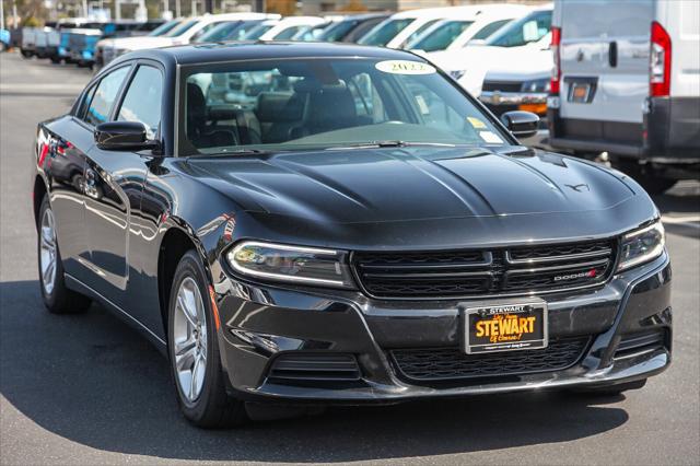 2022 Dodge Charger SXT RWD