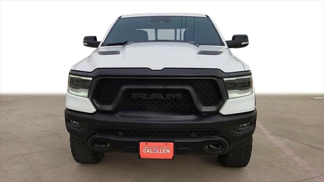 2021 RAM 1500 Rebel Crew Cab 4x4 57 Box
