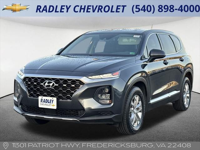 2020 Hyundai Santa Fe SE for sale in Fredericksburg, VA