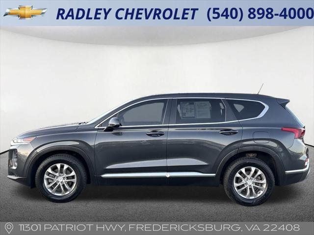 2020 Hyundai Santa Fe SE
