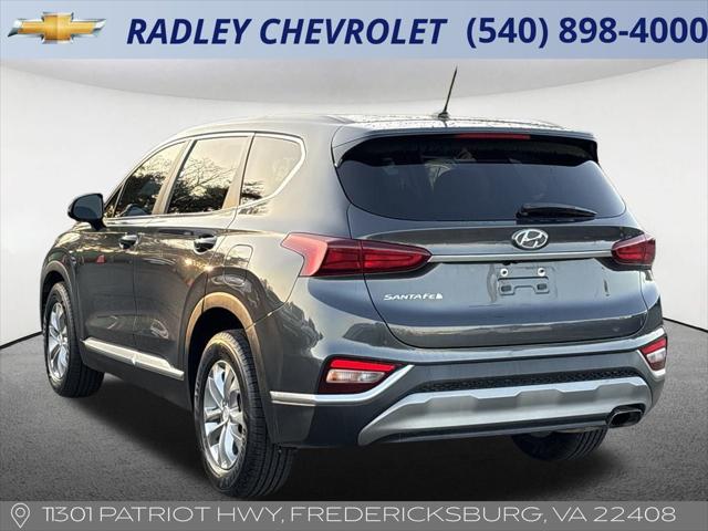2020 Hyundai Santa Fe SE