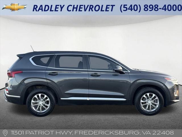 2020 Hyundai Santa Fe SE