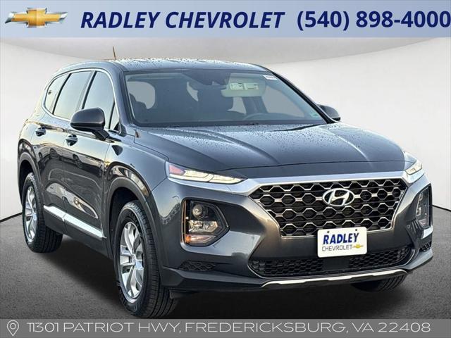 2020 Hyundai Santa Fe SE