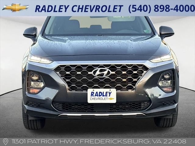 2020 Hyundai Santa Fe SE