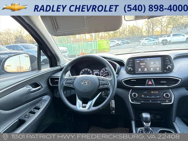2020 Hyundai Santa Fe SE