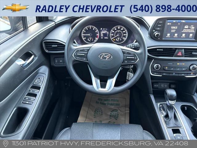 2020 Hyundai Santa Fe SE