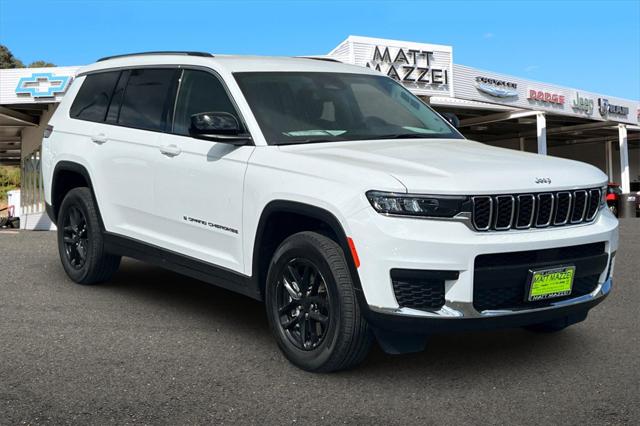 2023 Jeep Grand Cherokee L Laredo 4x4