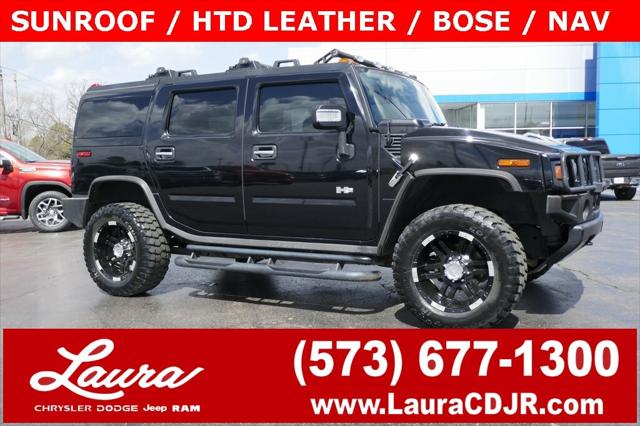 2006 Hummer H2 SUV Base