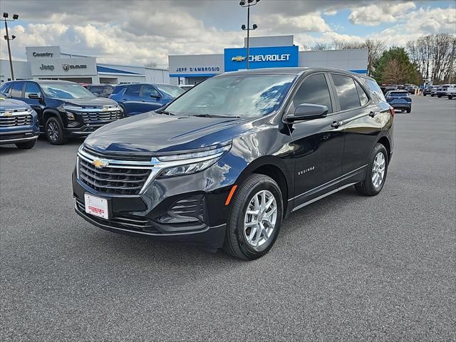 2022 Chevrolet Equinox AWD LS