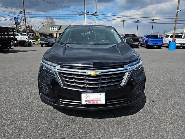 2022 Chevrolet Equinox AWD LS