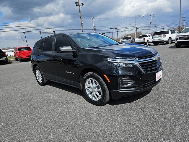 2022 Chevrolet Equinox AWD LS