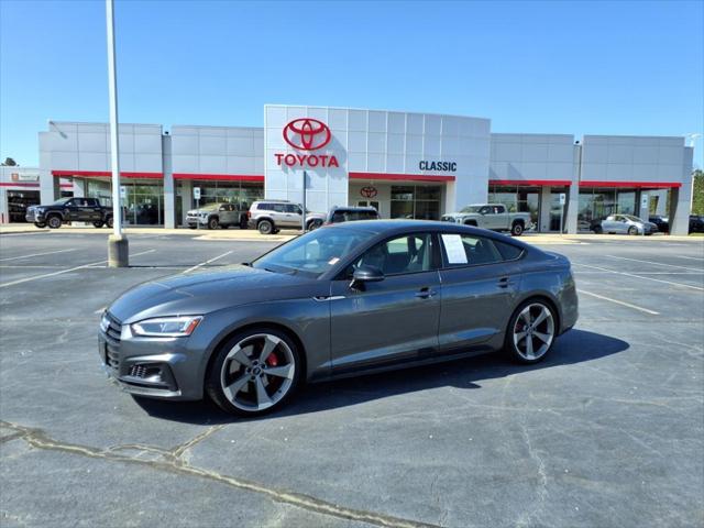 2019 Audi S5 3.0T Premium