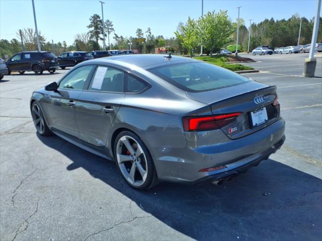 2019 Audi S5 3.0T Premium