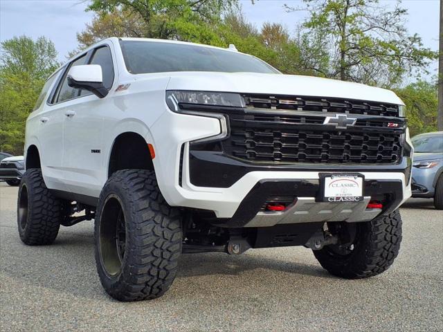 2023 Chevrolet Tahoe 4WD Z71