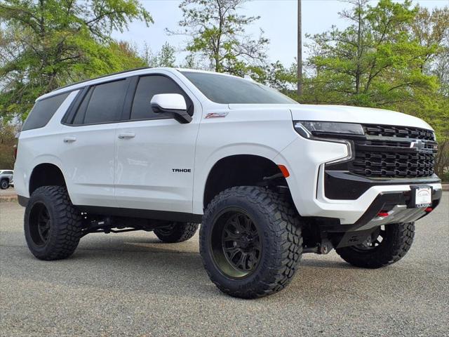 2023 Chevrolet Tahoe 4WD Z71
