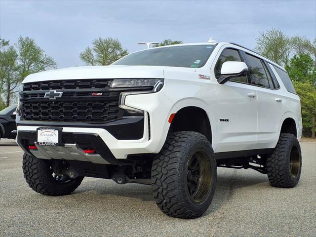 2023 Chevrolet Tahoe 4WD Z71