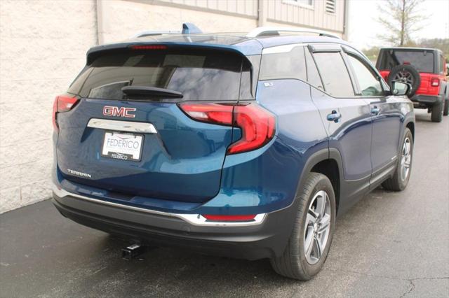2021 GMC Terrain FWD SLT