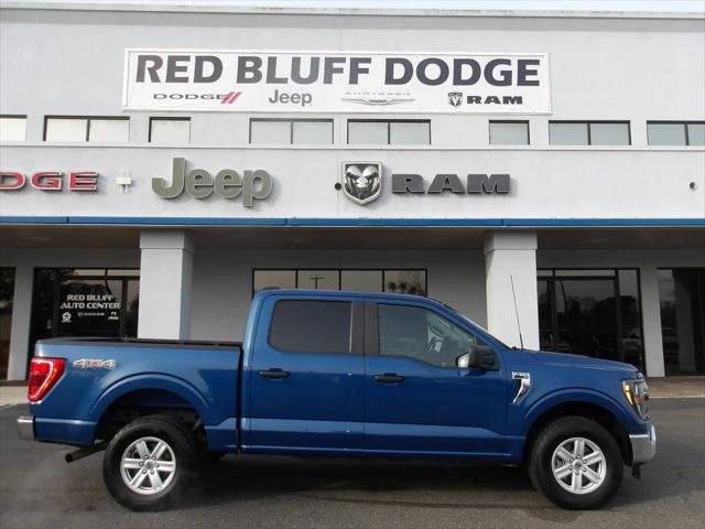 2023 Ford F-150 XLT for sale in Red Bluff, CA