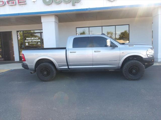 2022 Ram 3500 Laramie Crew Cab 4x4 6'4" Box for sale in Red Bluff, CA