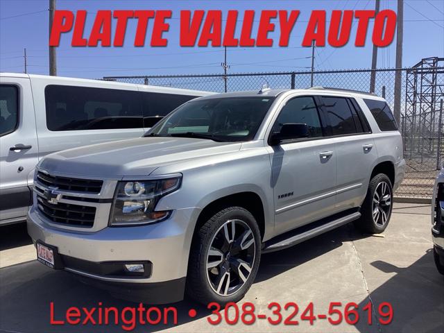 2019 Chevrolet Tahoe Premier for sale in Lexington, NE