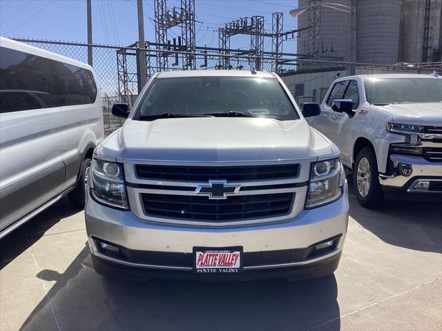 2019 Chevrolet Tahoe Premier