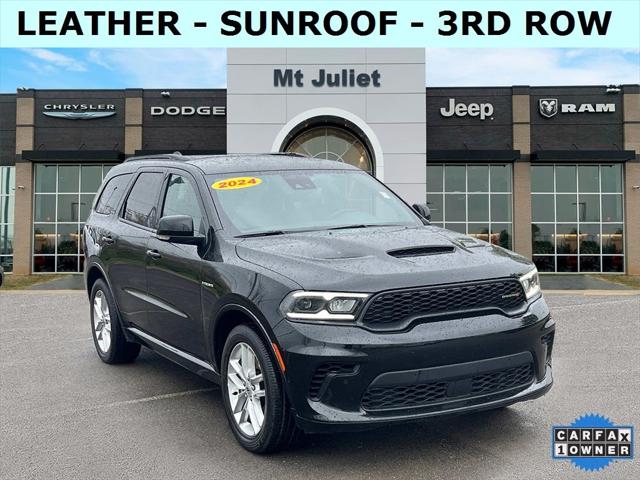 2024 Dodge Durango R/T Plus AWD