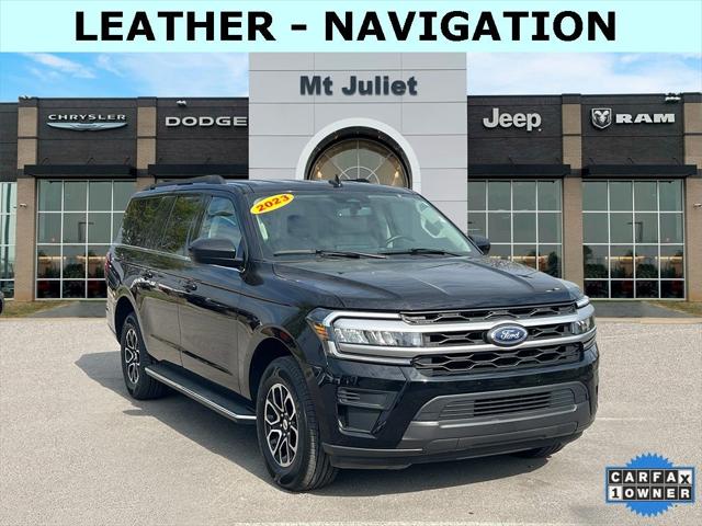 2023 Ford Expedition XLT MAX