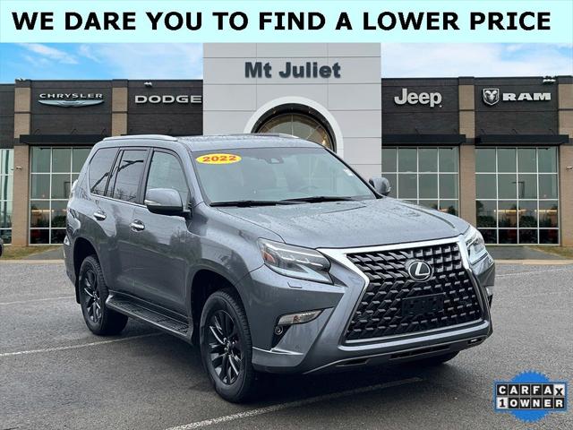 2022 Lexus GX 460 Premium