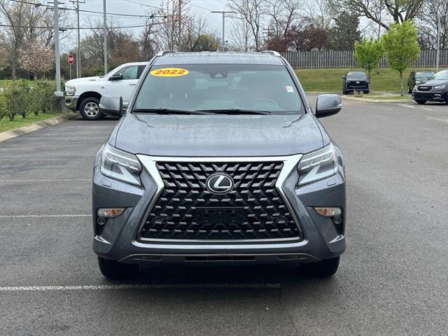 2022 Lexus GX 460 Premium