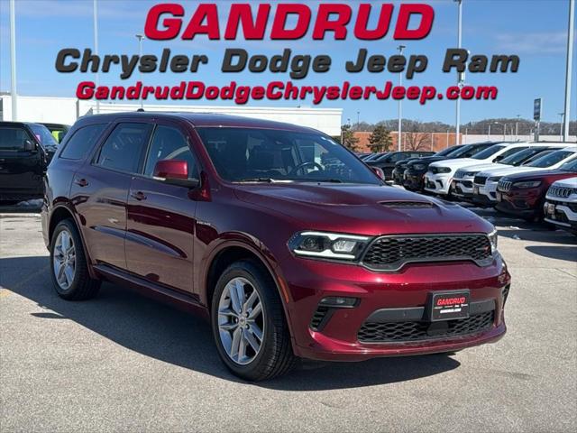 2022 Dodge Durango R/T Plus AWD