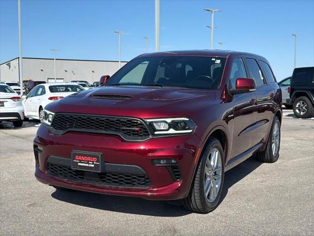2022 Dodge Durango R/T Plus AWD