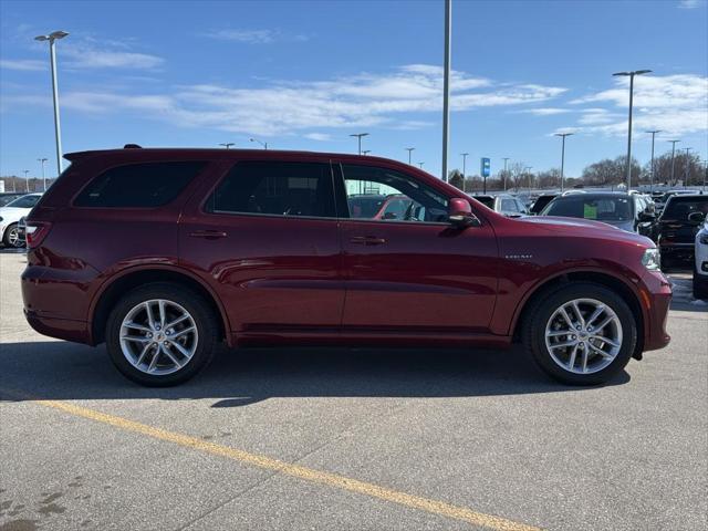 2022 Dodge Durango R/T Plus AWD