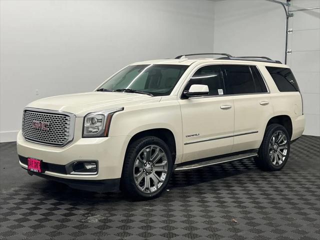 2015 GMC Yukon Denali
