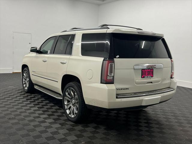2015 GMC Yukon Denali