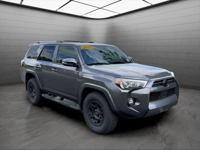 2022 Toyota 4Runner SR5 Premium 2022 Toyota 4Runner SR5 Premium