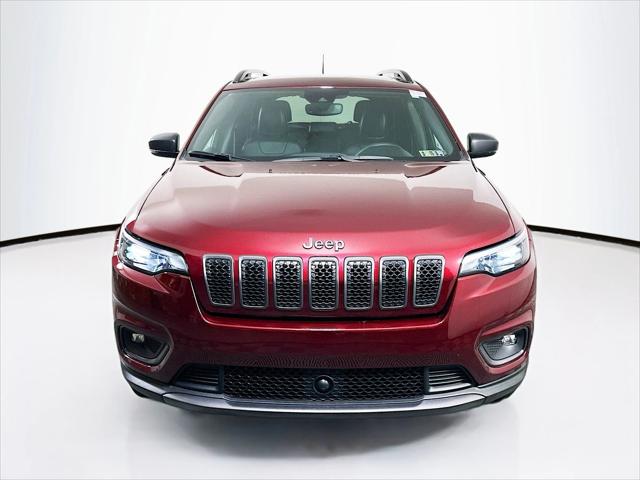 2021 Jeep Cherokee 80th Anniversary 4X4