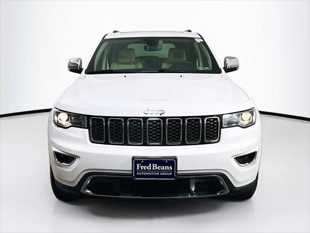 2021 Jeep Grand Cherokee Limited 4x4