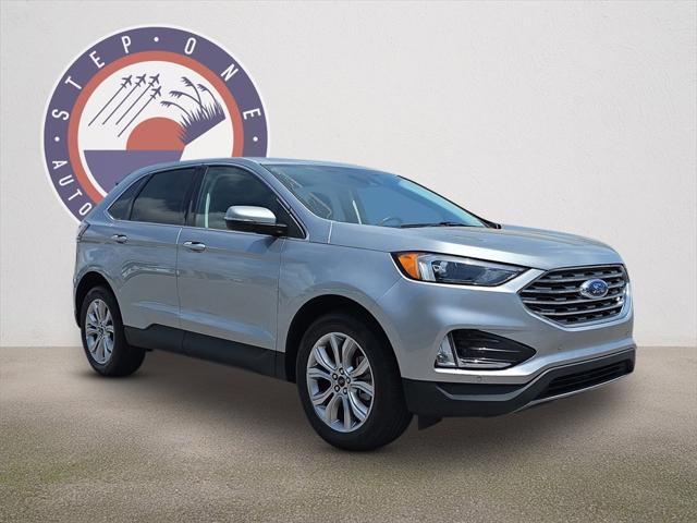 2024 Ford Edge Titanium