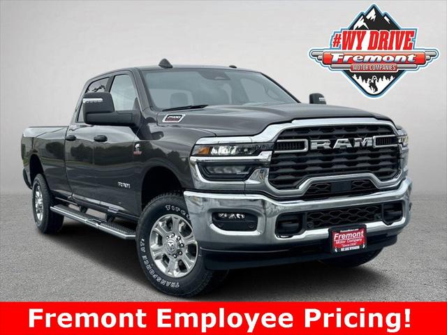 2025 RAM Ram 2500 RAM 2500 BIG HORN CREW CAB 4X4 8 BOX 2025 RAM Ram 2500 RAM 2500 BIG HORN CREW CAB 4X4 8 BOX