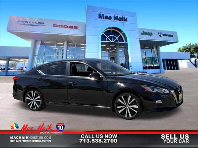 2019 Nissan Altima 2.5 SR