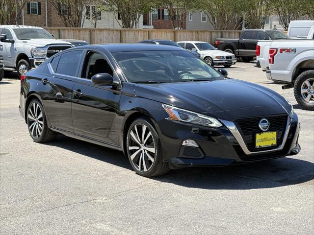2019 Nissan Altima 2.5 SR