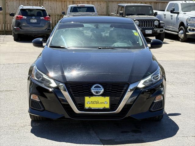 2019 Nissan Altima 2.5 SR